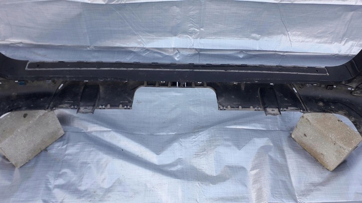 фото №9, Бампер зад mercedes w447 v447 vito v-klasa amg