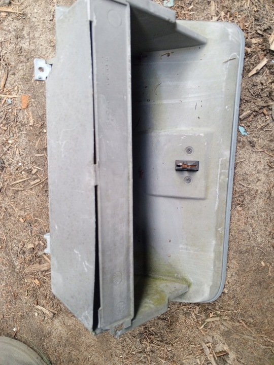 фото №9, Крышка бардачок daewoo lanos консоль 96221360