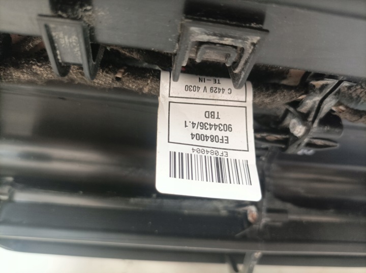 фото №9, Audi a4 15- обігрівач подання повітря  usa 4m1820005 ac