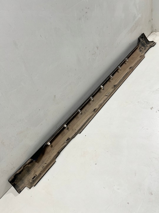 фото №10, Audi a6 c8 4k0 планка накладка порогова поріг права