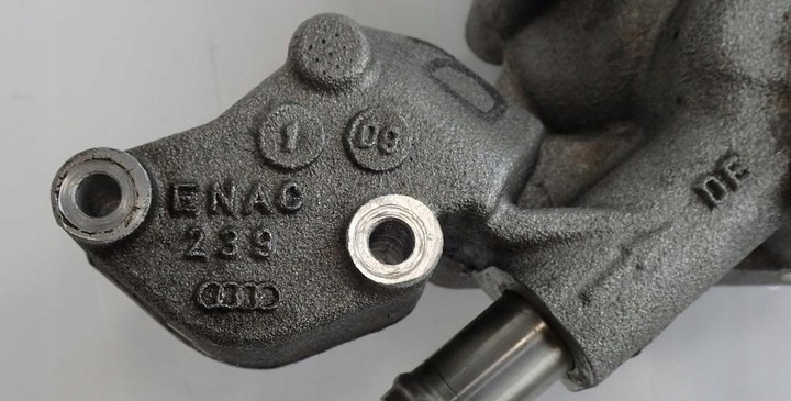 фото №8, Клапан egr 05a131119d 059131502b audi q7 4l v12