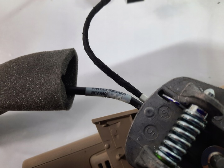 фото №7, Mercedes glk x204 09-15 дзеркало заднього виду внутрішні e11026530 usa