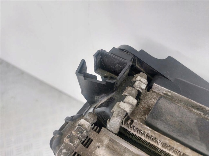 фото №11, Радиатор комплект volvo xc90 i 2.4 d5 30665562 30665985 2002-2006r