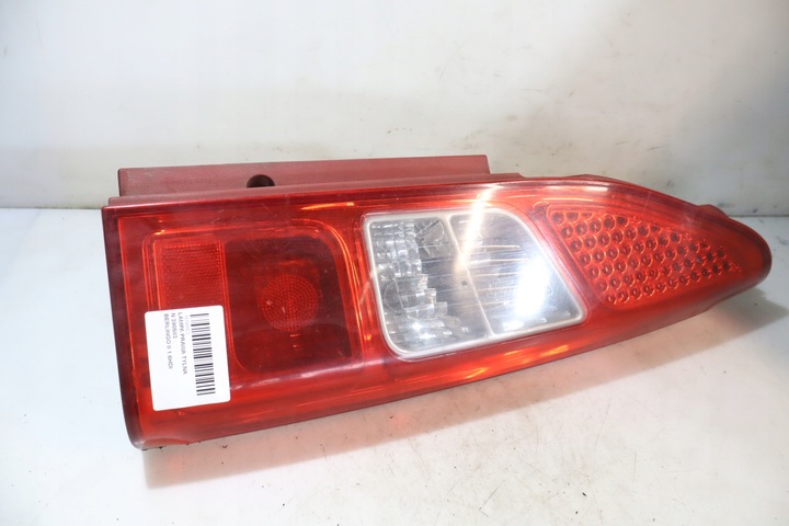 фото №1, Лампа права задня citroen berlingo ii мінівен