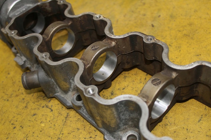 фото №8, Корпус вал astra g 1.4 8v z14sz 90410996