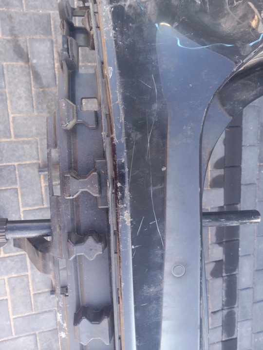 фото №7, Ford fusion 14- бампер зад титан usa