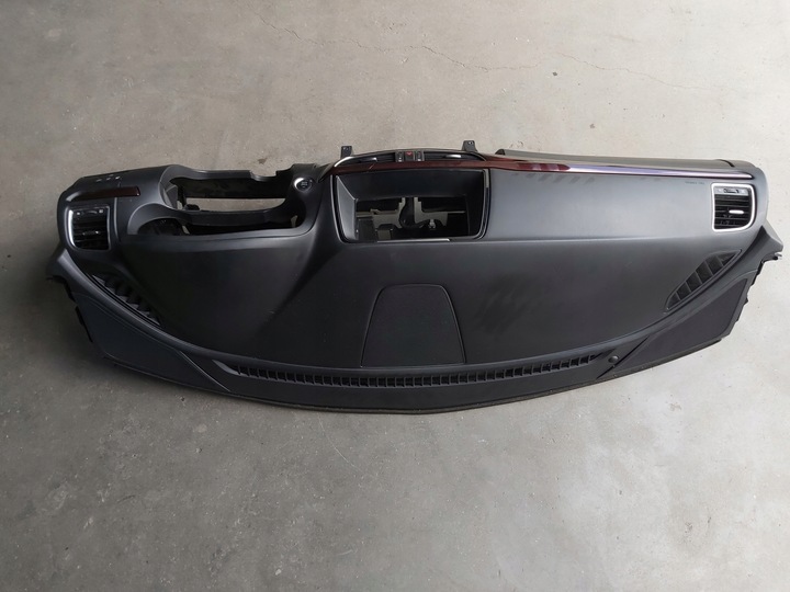 фото №5, Панель консоль капот англієць uk mazda 6 iii gj