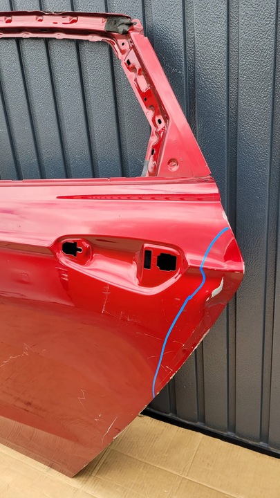 фото №5, Ford mondeo mk5 v sedan двері зад задні ліві