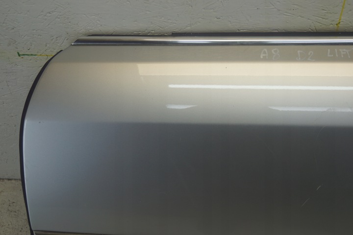 фото №9, Двері лівий перед audi a8 d2 рестайлінг