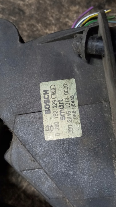 фото №5, Потенціометр газу smart mc01 0.6b 00r