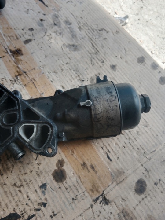 фото №1, Основа фільтра масла partner 1.6 hdi 9656969980