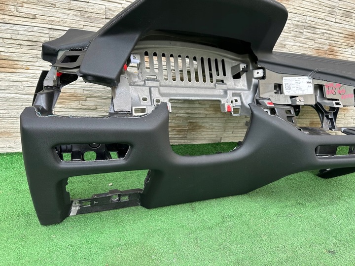 фото №9, Панель консоль bmw x5 g05 x7 g07 bez hud оригінальна