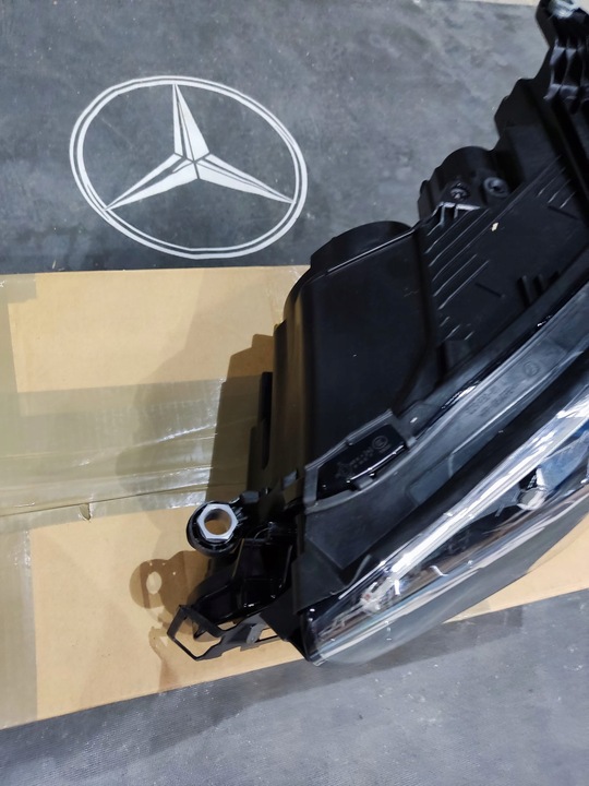 фото №10, Лампа повний лівий performance mercedes w213 рестайлінг a2139063910