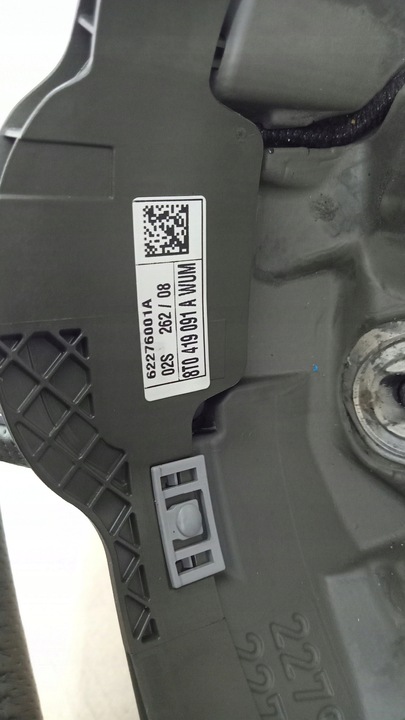 фото №11, Руль кожа мульти audi a4 b8 a5 8t0419091a