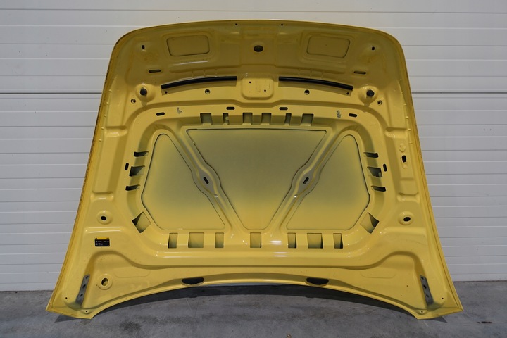 фото №4, Vw beetle 5c капот ідеальний стан демонтаж lb1b