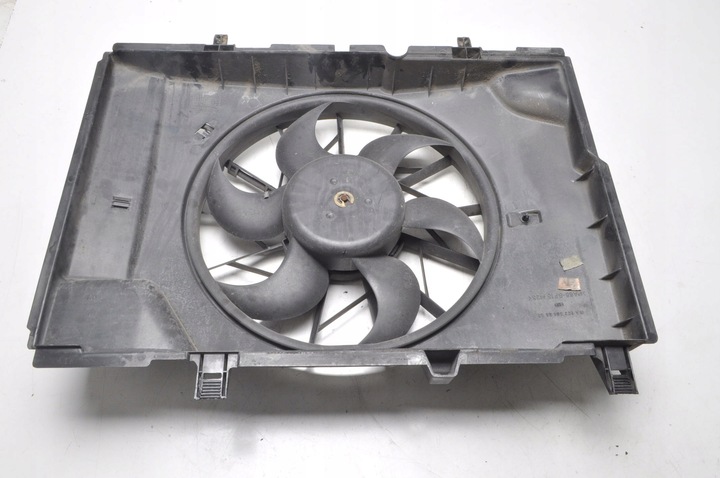 фото №6, Mercedes w170 r170 вентилятор радіатор a0005401588