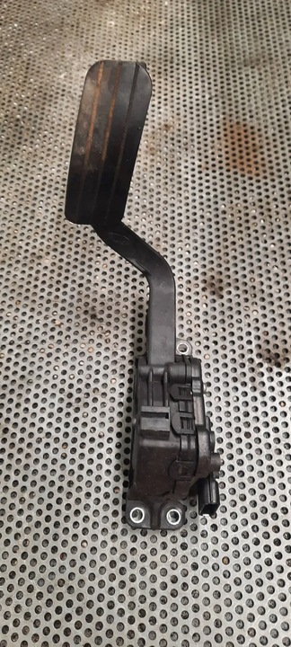 фото №1, Педаль газа 8200672371c renault master