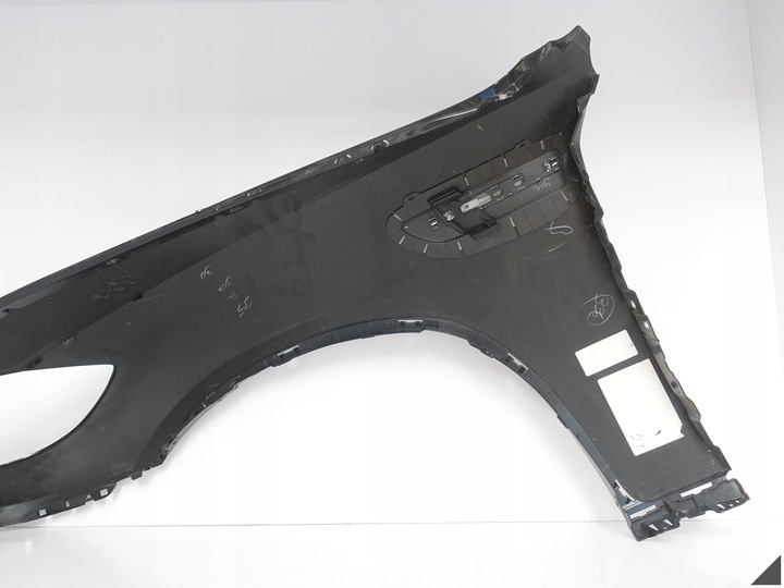 фото №14, Bmw x6 x6m e71 e71m m-power крыло правый перед чёрный sapphire повреждённый