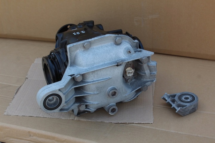 фото №5, Міст диференціал зад задній bmw 3 e36 велика голова 2.93 тип 188 номер 2