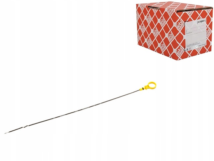 фото №1, Щуп рівня масла ford b-max c-max ii ecosport fiesta vi fiesta