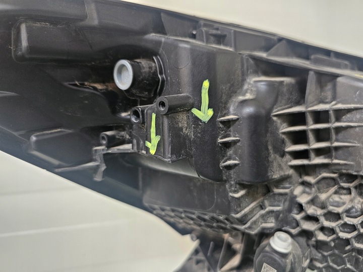 фото №11, Лампа передняя левая renault captur i рестайлинг полный led 260606152r