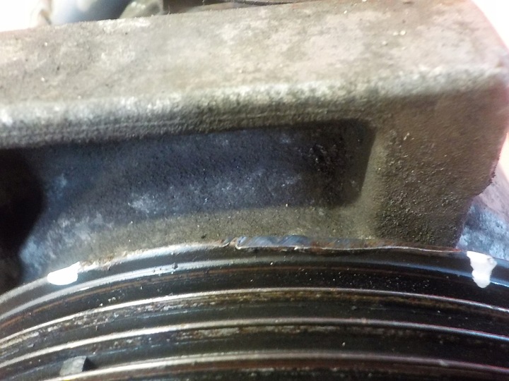 фото №8, S40 v50 c30 2.5 t 06r 220km b5254t3 компрессор кондиционера 3m5h-19d629-me