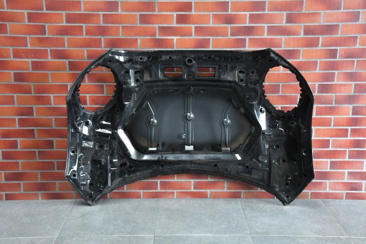 фото №9, Капот кришка двигуна mini cooper f55 f56 f57 s jcw