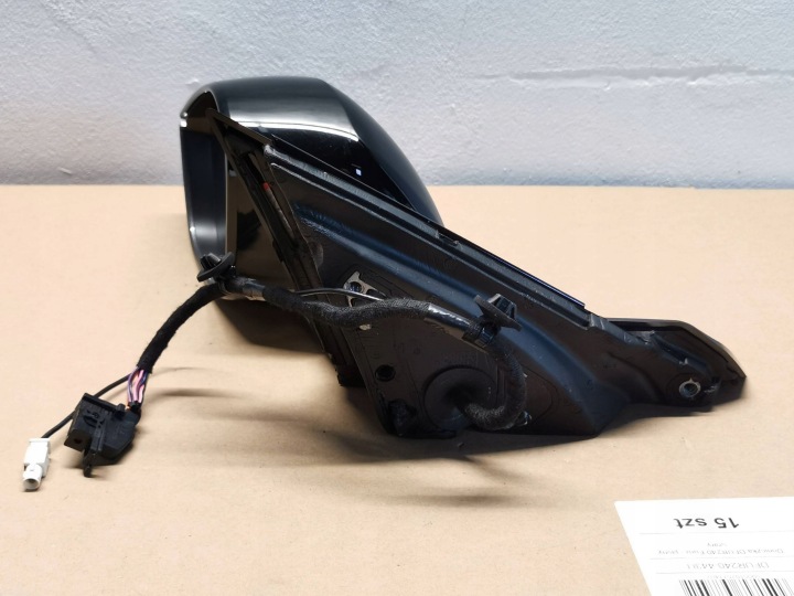 фото №9, Citroen ds4 ii 21- дзеркало ліве 19 pin 18+1 камера асистент 98531260vl