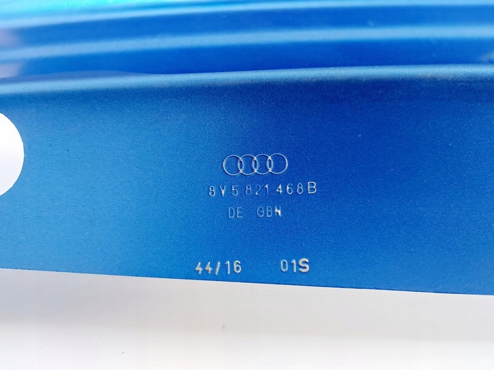 фото №10, Audi a3 8v s3 17r. крило перед правий cabrio 8v5821468b