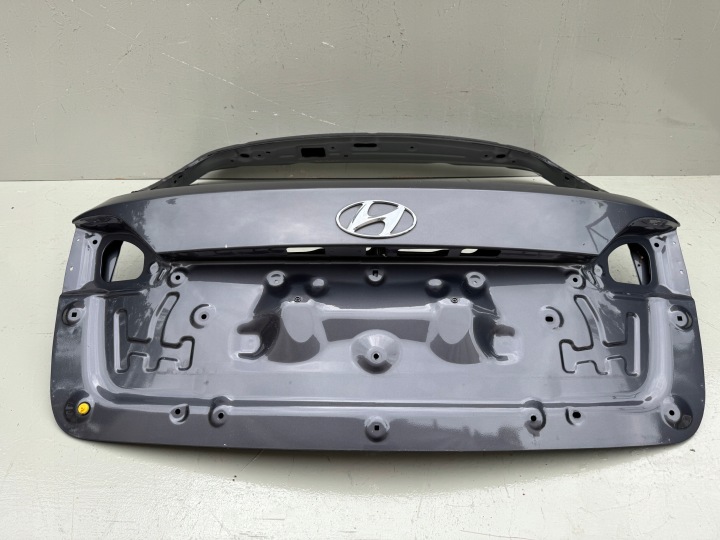 фото №10, Hyundai i30 ii 2 універсал 12-17r кришка кришка багажника зад задня