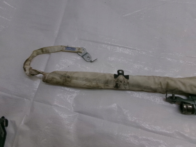 фото №5, Land rover evoque l538 шторка air bag левая