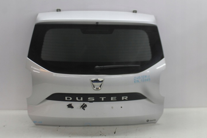 фото №1, Кришка багажника зад задня камера dacia duster ii kol. ted69 17-21 lak org