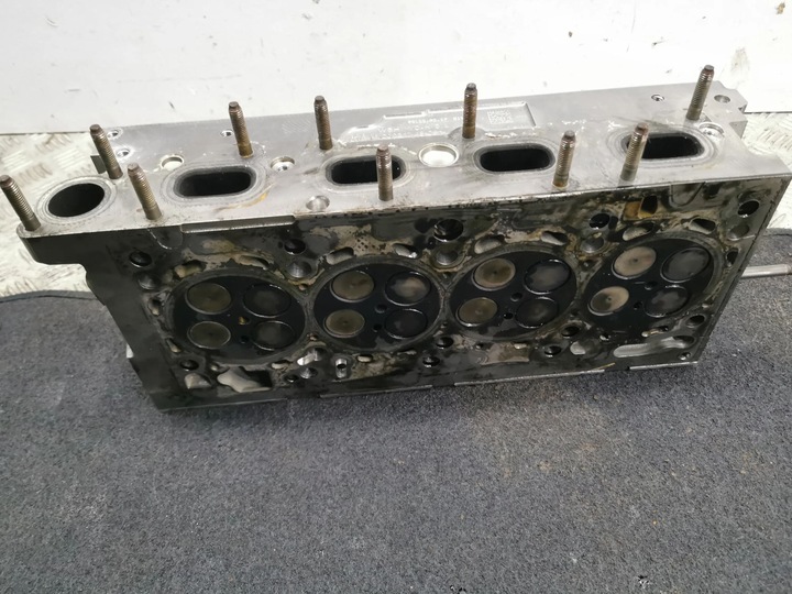 фото №8, Audi a4 s4 b9 2017 головка двигателя