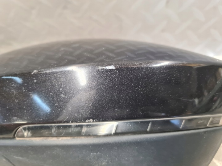 фото №7, Дзеркало ліві електричні skoda superb iii 15 pin + 2 асистент ременя європа