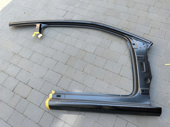 фото №1, Vw up seat mii skoda citigo порог рама дверь стойка правые