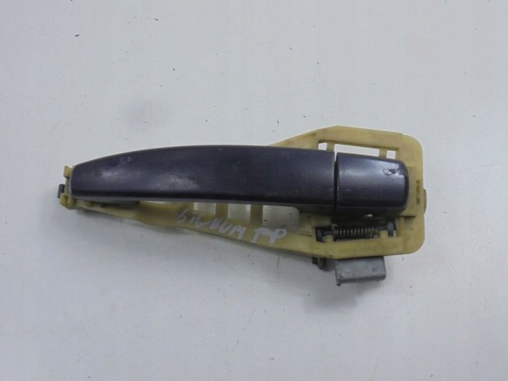 фото №7, Opel signum 03-05 ручка наружная правая перед