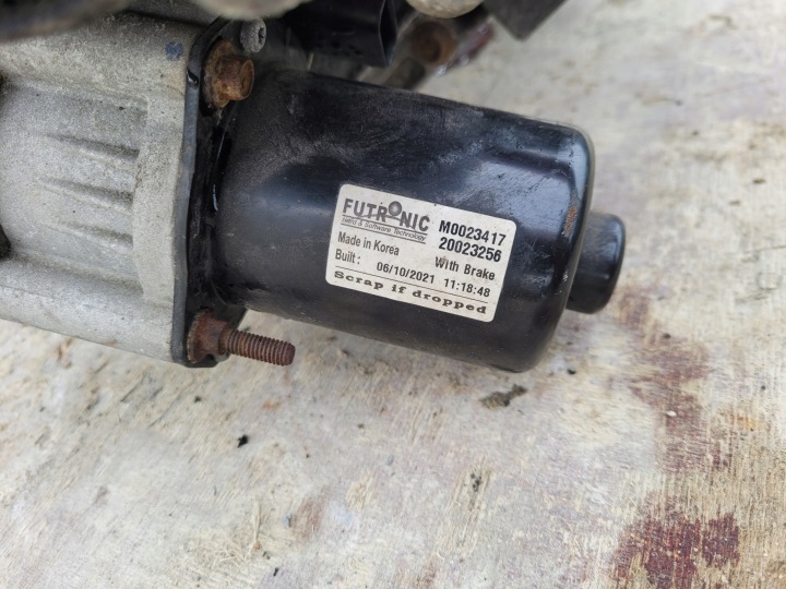 фото №6, Jeep grand cherokee 5.7 hemi редуктор коробки m0008986j регулятор m0023417