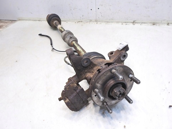 фото №6, Полуось ступица правая hyundai i30 i 1.6 16v crdi