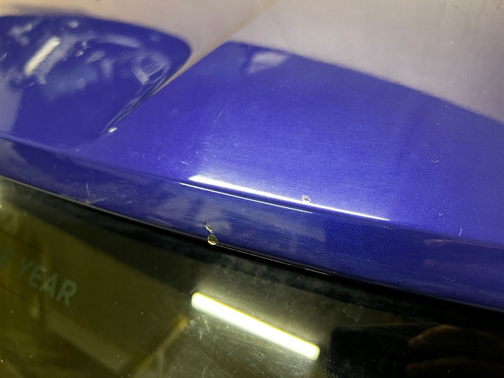 фото №9, Кришка задня зад комплектна peugeot 3008 ii p84 eeg