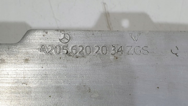 фото №11, Балка бампера перед mercedes c w205 a2056202034