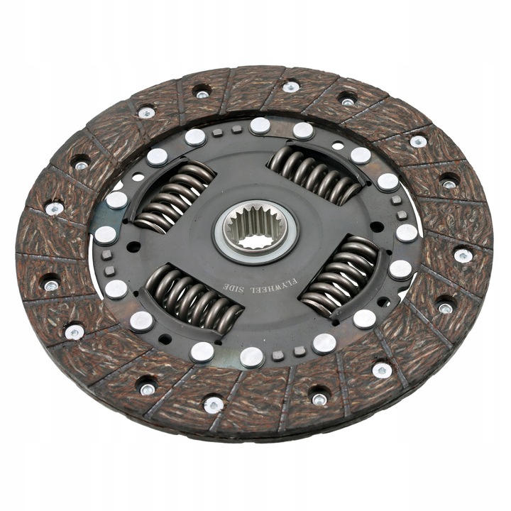 фото №2, Диск сцепления синий print adt33189