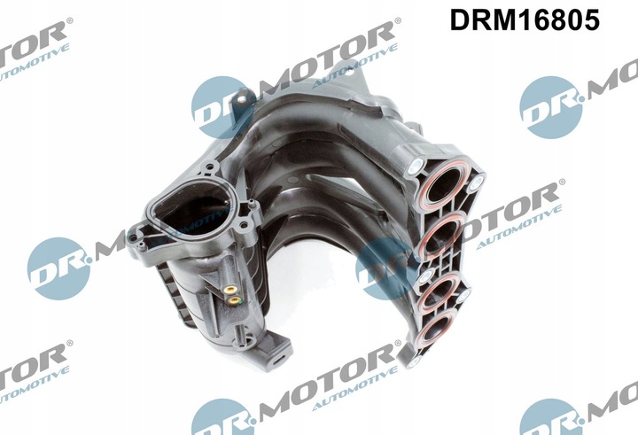 фото №4, Dr.motor drm16805 модуль трубы wlotowej