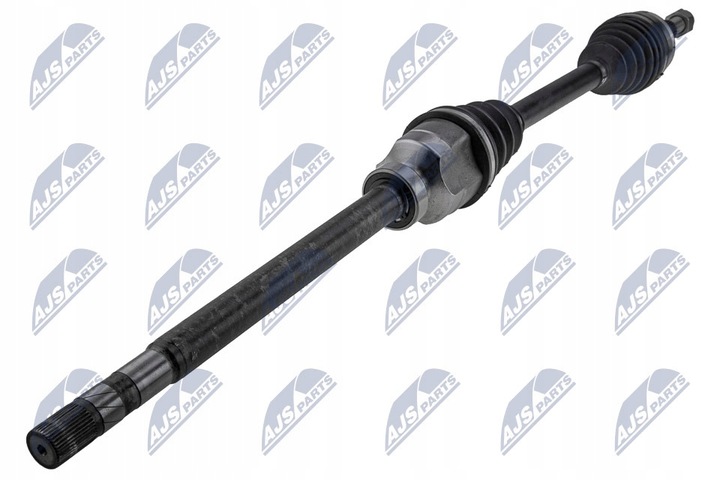 фото №2, Піввісь привідна праві перед nty npw-re-185