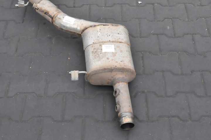 фото №5, Land rover discovery l462 3.0 sdv6 каталізатор фільтр dpf