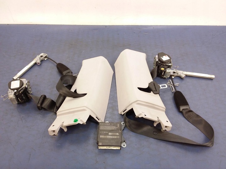 фото №14, Fiat punto evo панель раздаточная подушки ремни