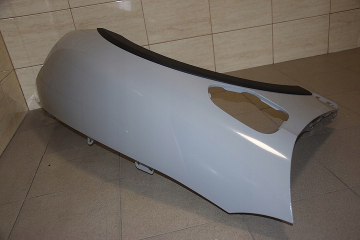 фото №11, Porsche taycan cross туризмо 9j1 переднее крыло