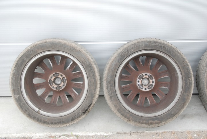 фото №11, Peugeot 3008 5008 i диски диски алюминий 17