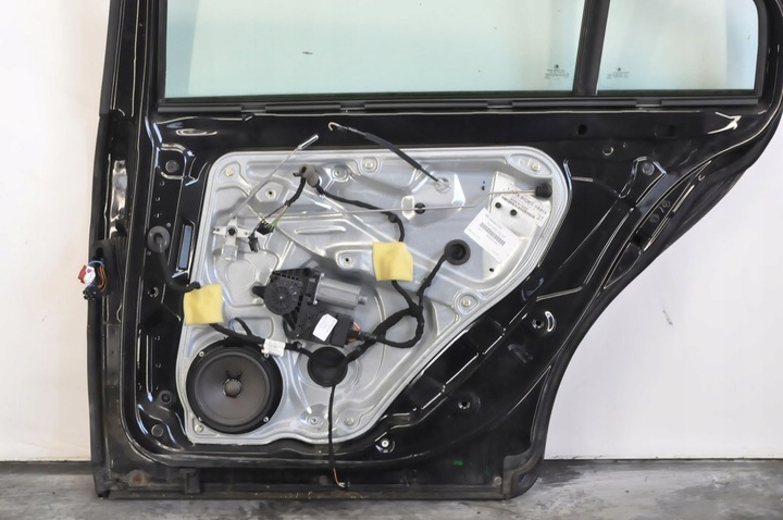 фото №11, Skoda superb i двері правий зад задні sedan