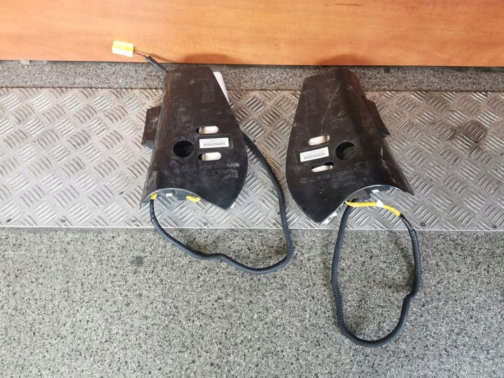 фото №1, Cx5 12- подушка безпеки сидіння лівий/правий kd4557kb0/kd4557kao