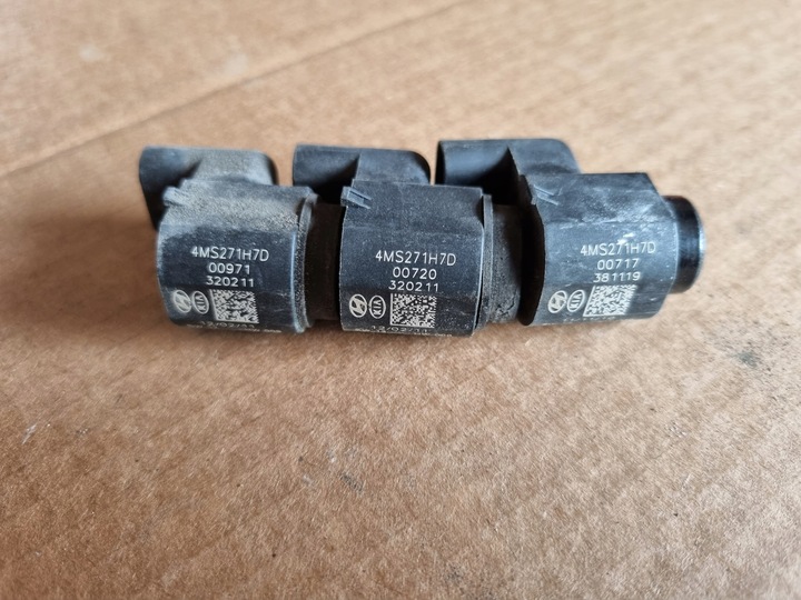 фото №13, Kia optima iii датчик pdc зад задній 957212t100 lak eb